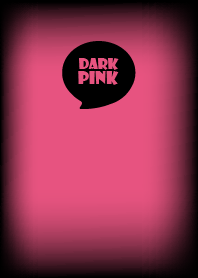 Love Dark Pink Theme V.1 (JP)