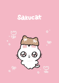 さくら色ねこの着せ替え