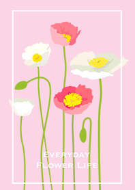Everyday Flower Life_pink