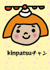 kinpatsu-chan
