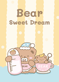 Bear Sweet Dreamm!