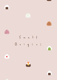 9 onigiri (pattern)/pink beige bR