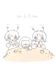 宇宙に行こうよ