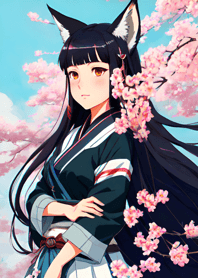Gadis Gaya Jepang<3 10