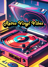 Retro Vinyl Vibes