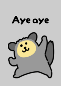Cute aye eye theme