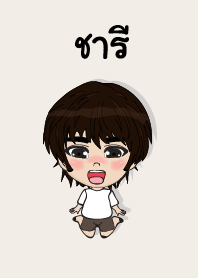 my name is chari (sawasdee)