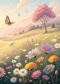 Peaceful Panorama