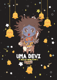 Uma devi Parvati :: Wealth&Money XVIII