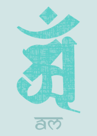 BONJI [aM] Turquoise Blue (0199