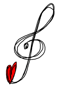 Music at the heart