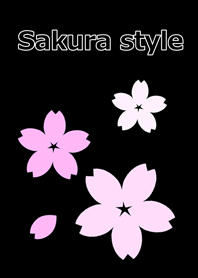 Sakura Japanese-style