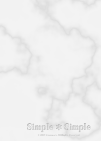 เรียบง่าย /หินอ่อน 1