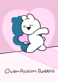 Extremely little Rabbit Theme-heart4-