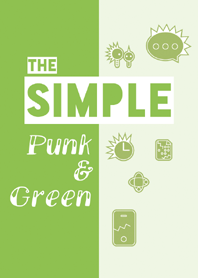 The Simple - Punk & Green