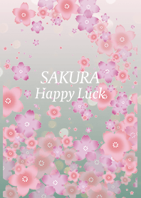 Beige Khaki : Gorgeous SAKURA