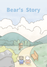 เรื่องราวของเจ้าหมี-น่ารัก-วิวธรรมชาติ 2