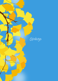 October's birth flower, Ginkgo