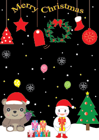 Merry Christmas Theme V.2