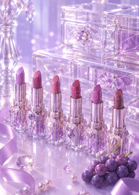 Lavender Grape Lip | Bitasui