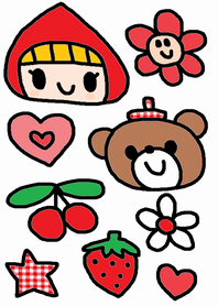 (Girls white theme52)