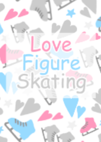 Love figure skating
