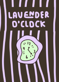 lavender oclock