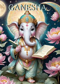 Love Ganesha :For Rich & Rich Theme
