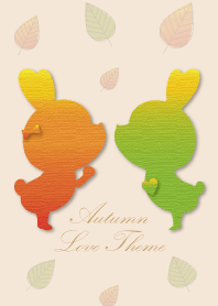 Autumn Love Theme 4.