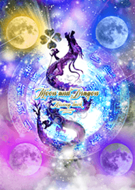 Moon and Dragon rising luck1#