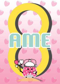 AME8 PINK
