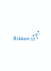 Ribbon3 =Blue=
