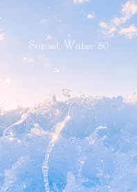 Sunset Water 80