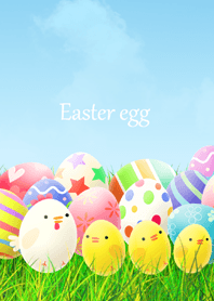 Easter egg*