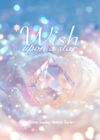 Wish - Vibration-raising crystals -