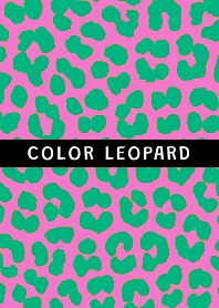 COLOR LEOPARD THEME @29