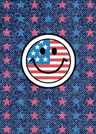 American Retro Smile Denim