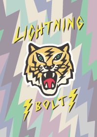 LIGHTNING BOLT!