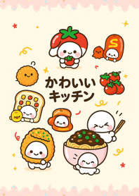 Kawaii Kitchen