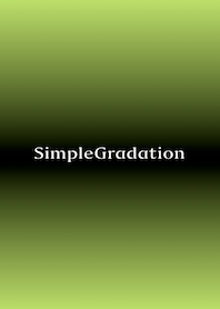 Simple Gradation Black No.2-29