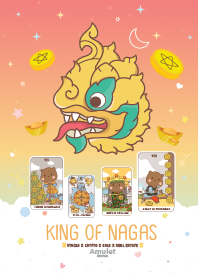 KING OF NAGAS - STOCKS X CRYPTO III