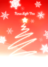 - Xmas Light Tree -