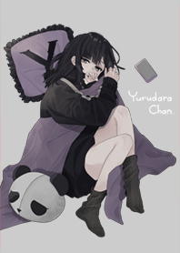 Yurudara-chan.2