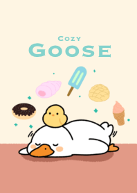 Cozy Goose V.4