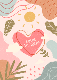 love is real
