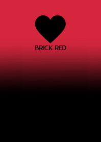 Black & Brick Red Theme V.5