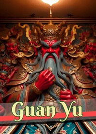 เทพเจ้ากวนอูนำโชค 27