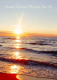 Sunset Horizon Photo25 Not AI
