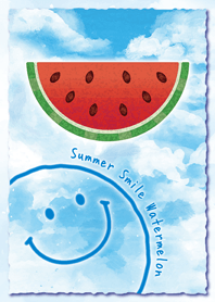 Summer Smile Watermelon