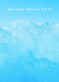 Blue Water Photo338 Not AI